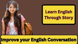 Improve your english through  Story |  English  | English  Conversation