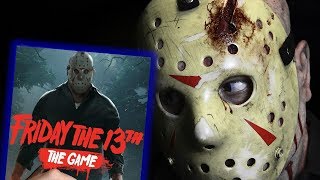 FRIDAY THE 13TH - THE GAME LIVE STREAM