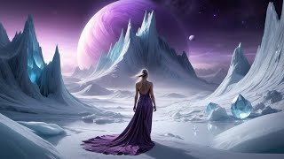 🎵 Ethereal Journey  7th Chakra Activation Meditation / Sleeping Relaxing Music 🎧 Sahasrara Chakra 🎶