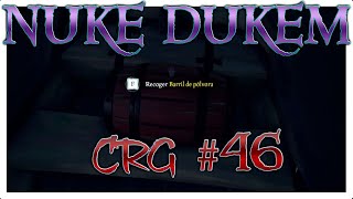 Nuke Dukem 💣⛵ A Sea Of Thieves Voyage | Custom Random Gameplay #46