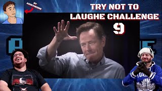 REACT to TRY NOT TO LAUGH CHALLENGE 9 by @adiktheone