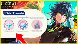 ¡ADVERTENCIA! HOYOVERSO activa ESTE EVENTO de PROTOGEMAS! y OTORGA ESTO - Genshin Impact