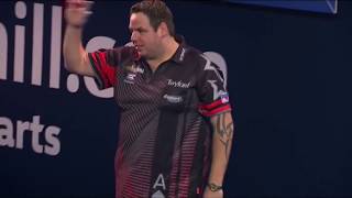 Adrian Lewis Walk-On