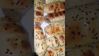 Chicken Buns #iftarrecipes #shorts #youtubeshorts