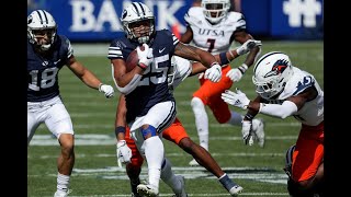 BYU vs UTSA 2020