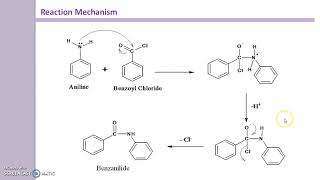 Synthesis of Benzanilide