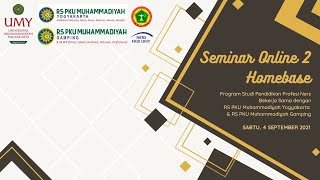 Seminar Homebase PKU Gamping dan PKU Jogja