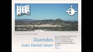 Duendes - J.D.Jover [Versión Banda]