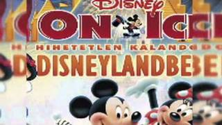 Disney On Ice -  30 Year Anniversary