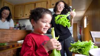 Las Vegas-Clark County Library District Hydroponics System Checkout Program