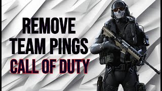 How to Remove Teammates Pings in Call of Duty Warzone, Black Ops 6, Modern Warfare 2/3, BO6, mw2/mw3