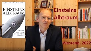 Einsteins Albtraum - der Aufstieg Amerikas und der Niedergang der Physik (German)