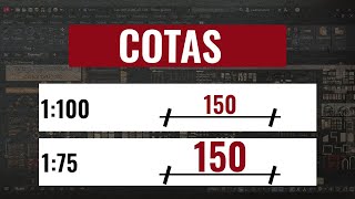 COMO CONFIGURAR COTAS NO AUTOCAD