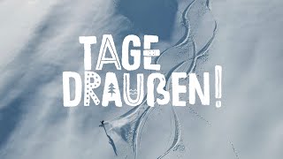 „Tage draußen!“ – Trailer