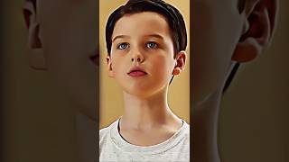 When Young Sheldon GOES TOO FAR 😱😱😱 #youngsheldon #netflix #shorts