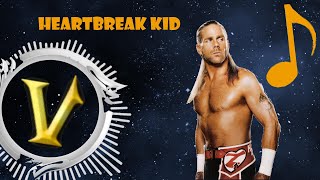 Shawn Michaels Song: Heartbreak Kid