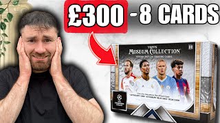 MASSIVE POTENTIAL! 🤯 | 2023-24 Topps Museum UEFA Champions League Hobby Box Unboxing & Review