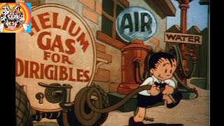 HAPPY DAYS (1936) | COMICOLOR CARTOONS | Ubiwerks @cartoonflix15