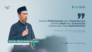 Tiga Harapan Pengasuh TMI dalam Pelaksanaan EBTA Nihaie 2023  -  #TausiahKiai