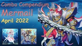 Combo Compendium: Mermail Atlantean - Yu-Gi-Oh! [Master Duel Only]