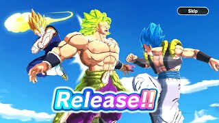 6th Anniversary Dual Summon Battle on Dragon Ball Legends!