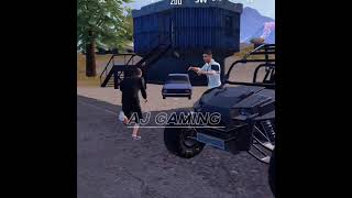 Tu Pala Paar😅 #ajgaming212 #trending #attitude #action #funny #shorts #viral #pubg #ytshorts