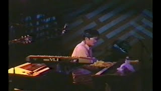 氏家克典ヴァーチャル・アコースティック・バンド  LIVE @楽器フェア'94ヤマハステージ