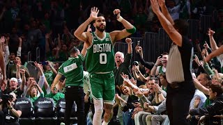 jayson tatum played like a superstar for 48 mintues