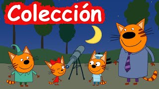 Kid-E-Cats en Español | Сolección | Dibujos Animados Para Niños