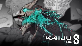 The Death Blow Technique Revealed! | The Latest Episode of Kaiju No.8