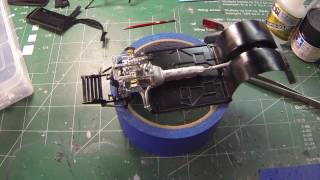 Revell Chevy Beretta Video #3