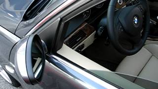 BMW E90 330i Comfort Access - Closing all.avi