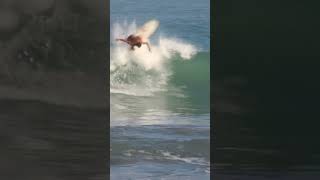 Surf training in Dominican Republic