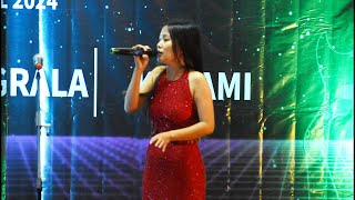 Singrala Keishing  LIVE in MUMBAI