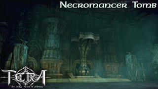 TERA (Longplay/Lore) - 025: Necromancer Tomb