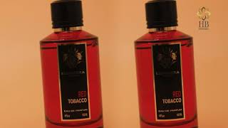 Red Tobacco by Mancera Perfume