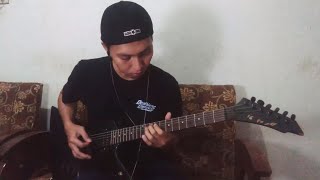 In Flames - Cloud Connected [Guitar Cover]