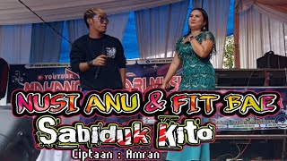 Lagu daerah jambi~Sabiduk kito~mayang sari musik