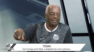 ENTREVISTA INÉDITA COM LIMA --  ANTÔNIO LIMA DOS SANTOS – O CURINGA DA VILA BELMIRO. ( PARTE 2 )