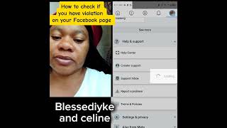 Do this now to know if you have vîolations on your Facebook page - How to check it