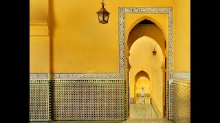 L'esthétique architecturale au Maroc