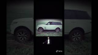 Range Rover Vogue 4x4 Fail