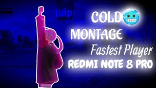 COLD🥶 | MONTAGE | oneplus7,7t,6t,8,8t,9,9r,pocox3pro,RedmiNote8Pro,pocof1