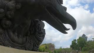 Garuda Wisnu Kencana, Нуса Дуа, Индонезия, Бали 2024 часть 2