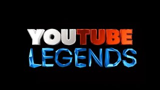 Roblox - YouTube Legends - Live Streaming!