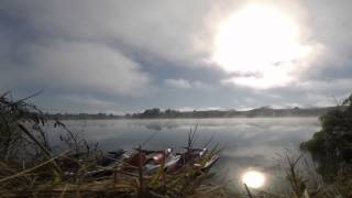 Time Lapse - Fog at the Lake