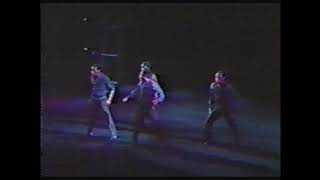 Steppin' To the Bad Side - Dreamgirls - Los Angeles - 1983