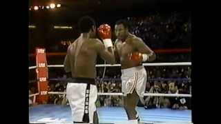 Larry Holmes vs Michael Spinks  II