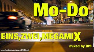 Mo-Do - Megamix ( mixed by Offi )