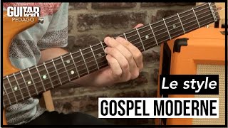 Gospel - Le gospel moderne | par Eric Lorcey